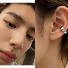 Juhoon Same Style Ear Clip