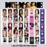 IDLE Album WE MADE Bonus Photocard Collection