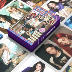 ILLIT Album BREAK EVEN Photocard 55pcs Limited Edition