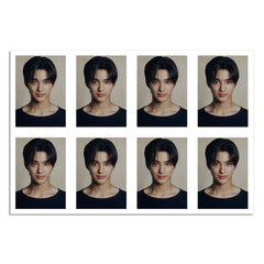 CORTIS SUMBA KKOKJIL One Inch ID Photo