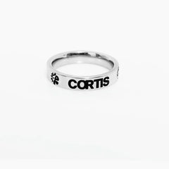 COR Graffiti LOGO Ring Gift