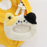 KPOP Cat Plush Coin Purse Card Bag