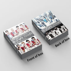 KPOP 55 Pcs Boxed PhotoCards