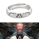 Trendy Anime Cosplay Ring