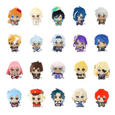 Cute Game Plush Pendant Doll