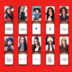 NJZ HOW SWEET Album Photocard 10PCS