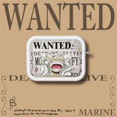 Luffy Airpods Protective Case