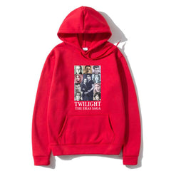 Unisex Twilight The Eras Saga Hoodie