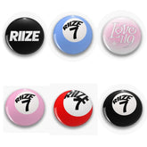 KPOP LOGO Brooch Badge Accessories