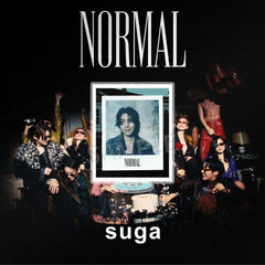 BANGTAN NORMAL 10cm Acrylic Standee