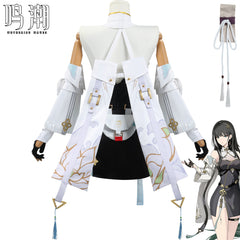 Chic Game Cosplay Costume