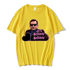 Michael Scott Print Funny T-shirt