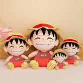 Luffy Plush Toy Doll