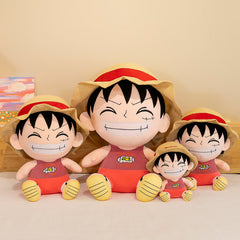 Luffy Plush Toy Doll