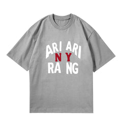 ARIRANG NY Logo Short Sleeve Tee