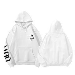 SKZ DO IT Same Stage Fleece Hoodie Exclusive Edition
