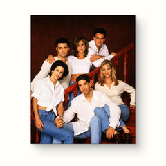 Friends Decorative Poster