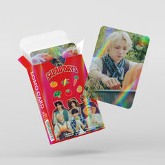 30pcs BND SALAD DAYS Holographic Photocard