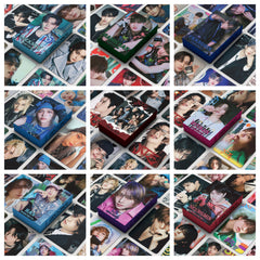 KPOP 55 Pcs Boxed PhotoCards