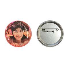 KPOP CINEMA PARADISE Album Brooch Badge