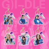 MINNIE MIYEON Acrylic Keychain Pendant