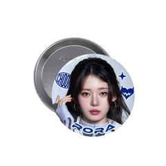 BM Japan Tour Badge Brooch Set