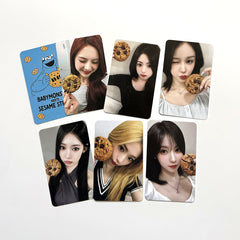 BM SESAME STREET Photocards
