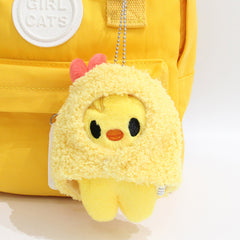 SKZ Fried Shrimp Plush Doll Pendant