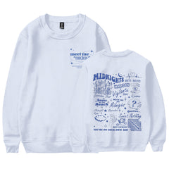 Women's Taylor Midnights Crew Neck Sweatshirt