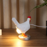 Coop Glow Hen Lamp