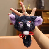 Game Cat Plush Doll Pendant