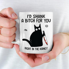 Creative and Funny Kitten Mug