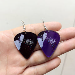 Sour Guts Acrylic Earrings