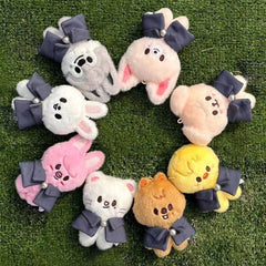 Kpop Doll Plush Toy Pendant