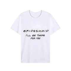 FRIENDS Themed Bachelorette Party Tee