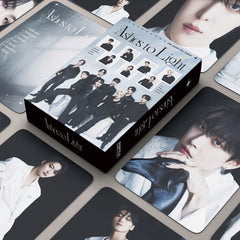 55PCS Ashes To Light Photocards