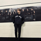 KPOP THE FELLOWSHIP BREAK THE WALL Zip Hoodie Jacket