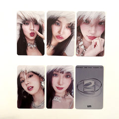 I FEEL I TRUST I NEVER DIE Photocard Collection
