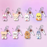 Cute SKZ Pendant Bag Keychain
