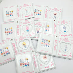 KPOP SKZ 5'CLOCK Card Storage Album