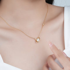 Luxury Sky Planet Women's Necklace