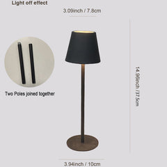 AURA LED Bottle Lamp