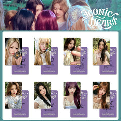 H2H "ICONIC HEART" Photocard Limited Edition