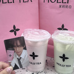 AND2BLE MOLLY TEA Photocard Set