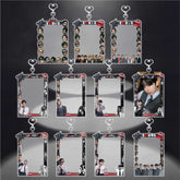 BANGTAN 2.0 Card Holder Keychain