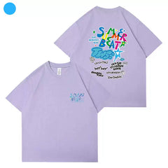 TWS SummerBeat Short-sleeved T-shirt