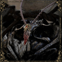 Blasphemous Claw Pendant Necklace
