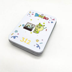 Kpop Cartoon Card Storage Box