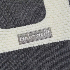 Taylor Striped Half Zipper Knitted Sweater