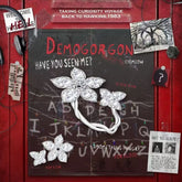 Demogorgon Shape Niche Ring